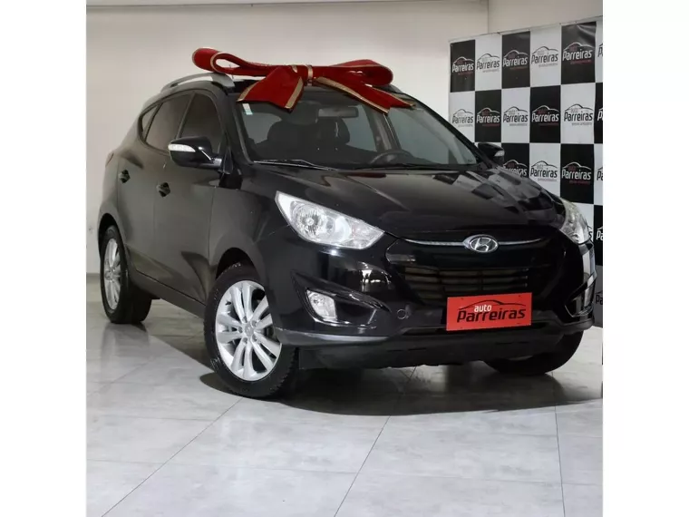 Hyundai IX35 Preto 1