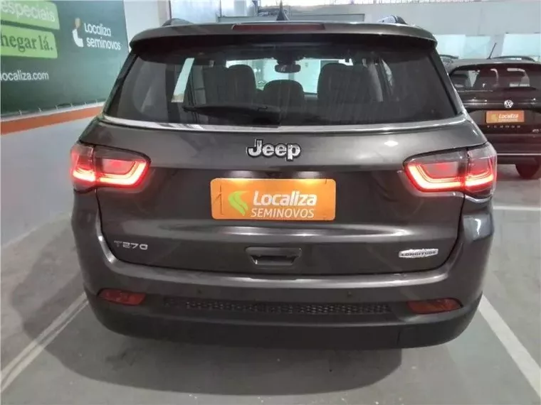 Jeep Compass Cinza 3