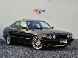 BMW 540i