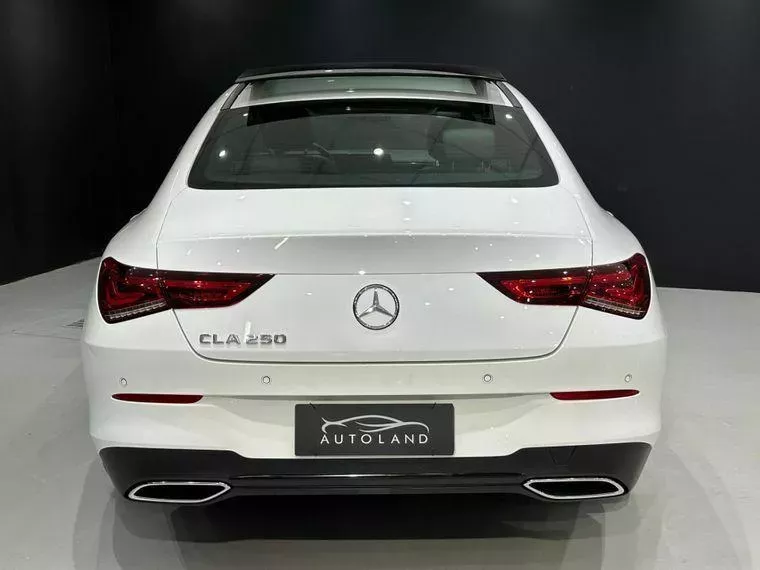 Mercedes-benz CLA 250 Branco 10