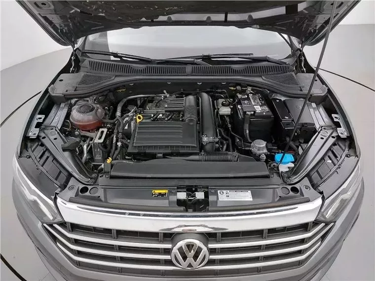 Volkswagen Jetta Cinza 11