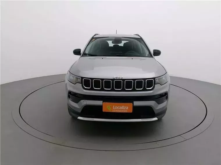 Jeep Compass Prata 3