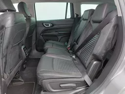 Jeep Commander