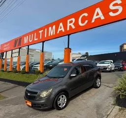 Chevrolet Agile