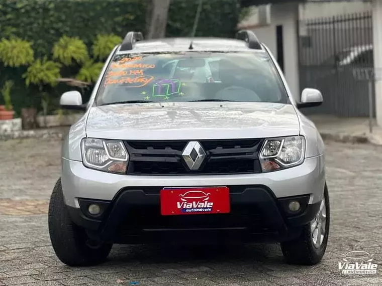 Renault Duster Prata 6