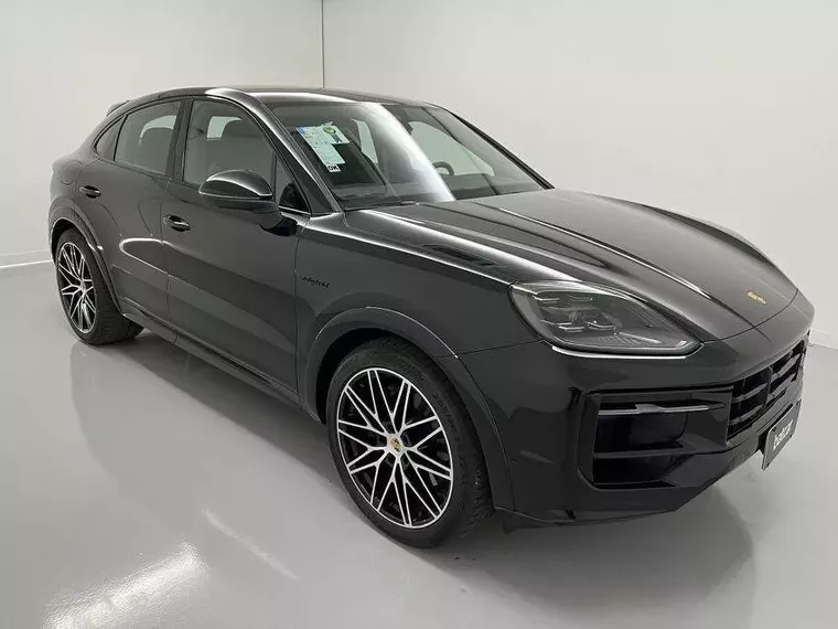 Porsche Cayenne Preto 1