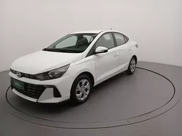 Hyundai HB20S