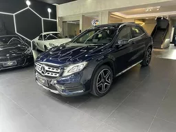 Mercedes-benz GLA 250