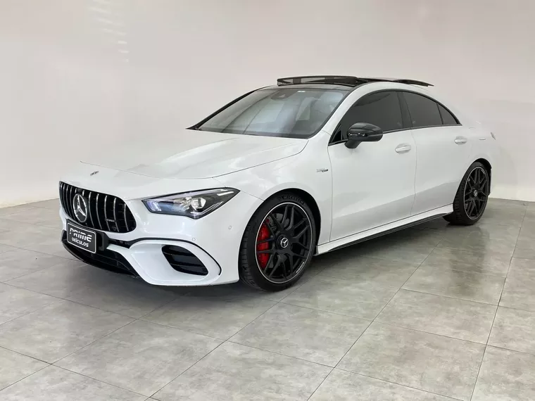 Mercedes-benz CLA 45 AMG Branco 21