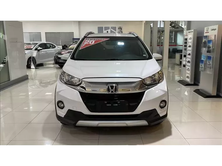 Honda WR-V Branco 1