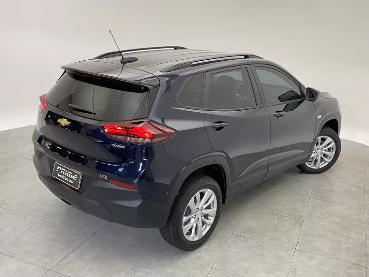 Chevrolet Tracker Azul 15