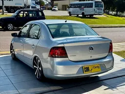 Volkswagen Voyage