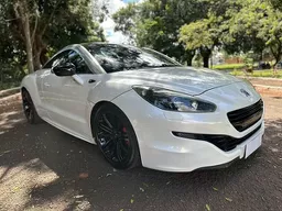 Peugeot RCZ