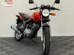 CG 125 Fan