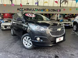 Chevrolet Spin