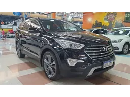 Hyundai Grand Santa Fé