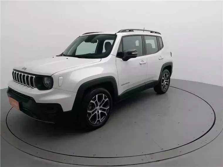 Jeep Renegade Branco 13