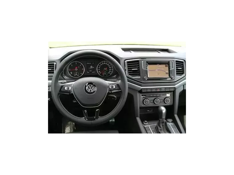 Volkswagen Amarok Azul 5