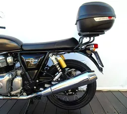Royal Enfield Interceptor