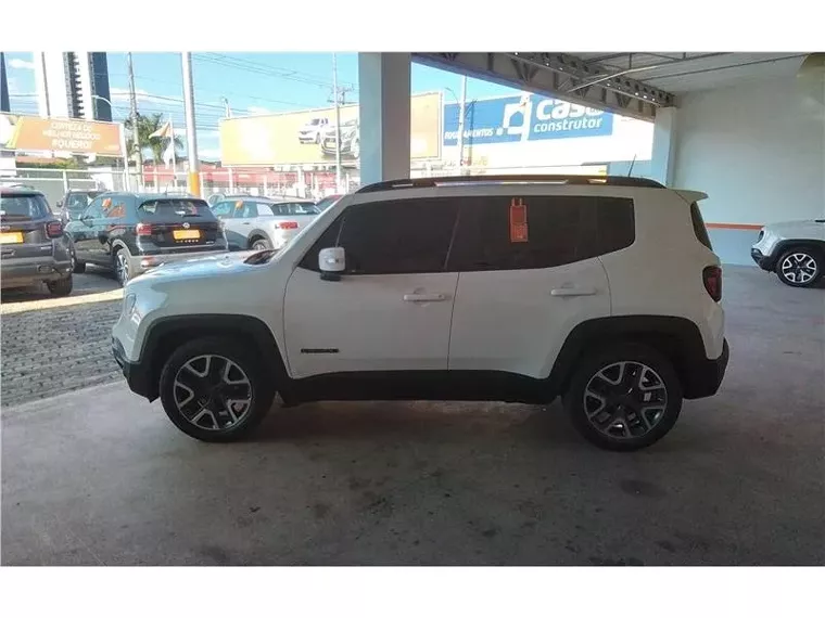 Jeep Renegade Branco 4