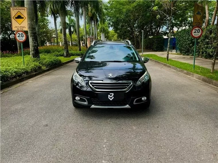 Peugeot 2008 Preto 8