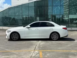 Mercedes-benz C 200