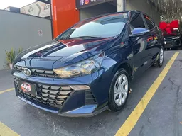 Hyundai HB20S