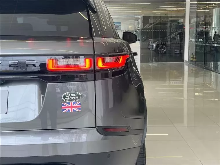 Land Rover Range Rover Velar Cinza 13