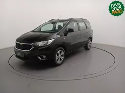 Chevrolet Spin