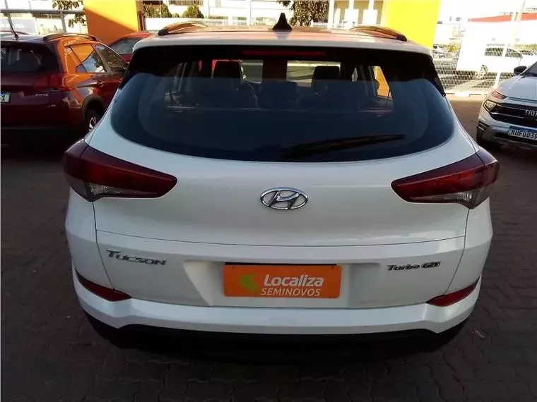 Hyundai Tucson Branco 19