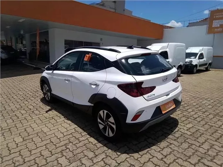 Hyundai HB20X Branco 5