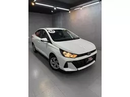 Hyundai HB20S