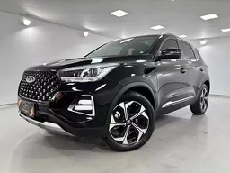 Chery Tiggo 5X Pro