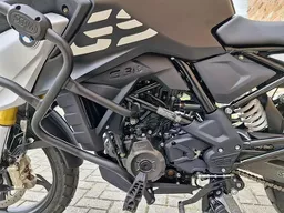 BMW G 310 GS