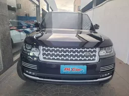 Land Rover Range Rover Vogue