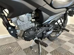 Yamaha YBR 125 Factor