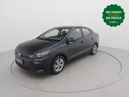 Hyundai HB20S