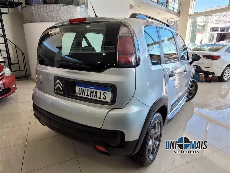 Citroën Aircross Prata 14