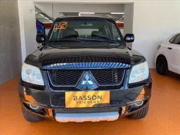 Mitsubishi Pajero TR4