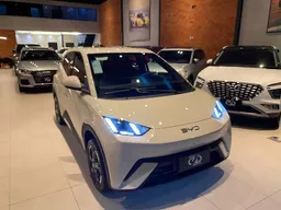 BYD Dolphin