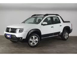 Renault Duster Oroch