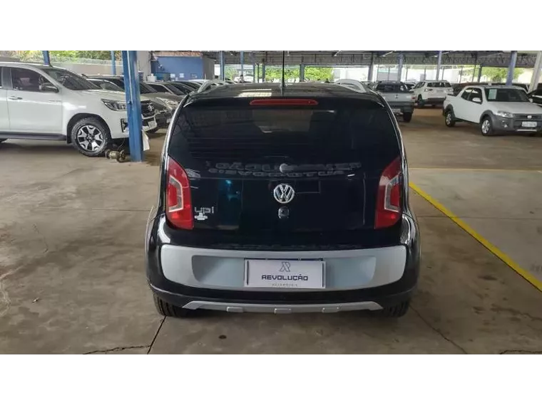 Volkswagen UP Preto 2