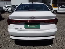 Hyundai HB20S