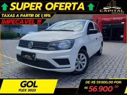 Volkswagen Gol
