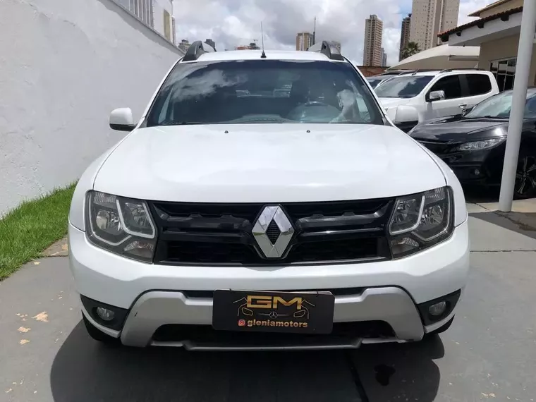 Renault Duster Branco 1