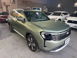 Ford Territory