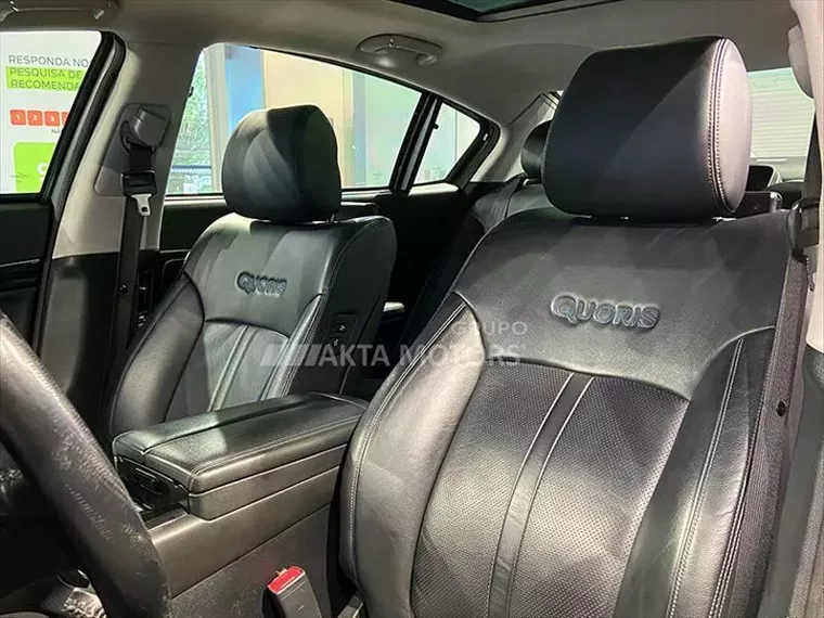 KIA Quoris Preto 15