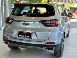 Chery Tiggo 5X Pro