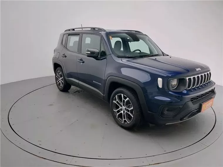 Jeep Renegade Azul 16