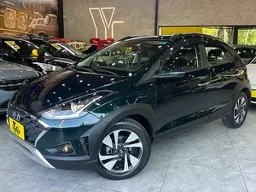 Hyundai HB20X
